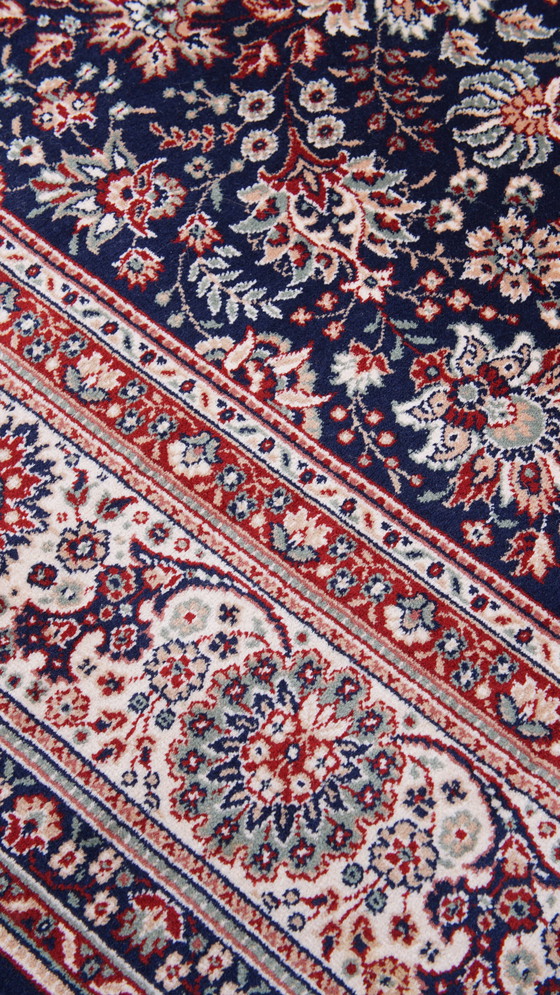 Image 1 of Groot oosters vloerkleed met motieven 340x240cm