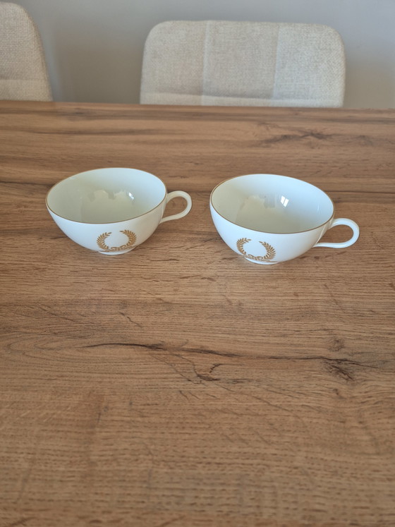 Franse Kopjes – porcelain di paris, Tafelaccessoires, Porcelain (photo 4 of 5)