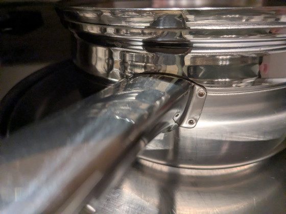 Image 1 of Bk pannenset type Diamant