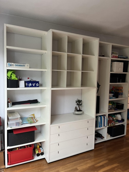 Parete attrezzata Poliform