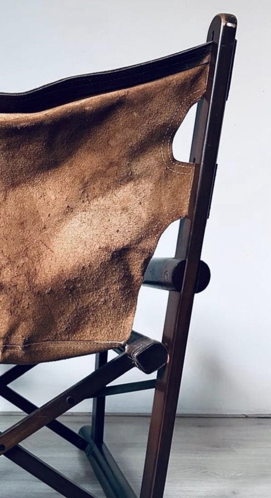 Image 1 of Vintage PL22 Lounge Chair by Carlo Hauner for OCA Brazil, 1960s