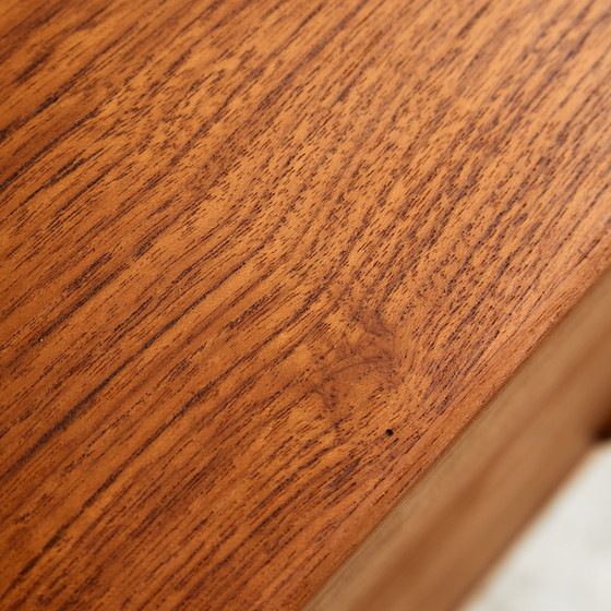 Image 1 of MK11131 Cómoda de cuatro cajones de Kai Kristiansen para Feldballes Møbler