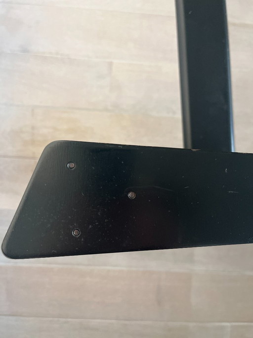 Chaise longue originale Cassina LC4 di Le Corbusier / Perriand / Jeanneret – 1978, numero di serie 6898, ristampa rinnovata