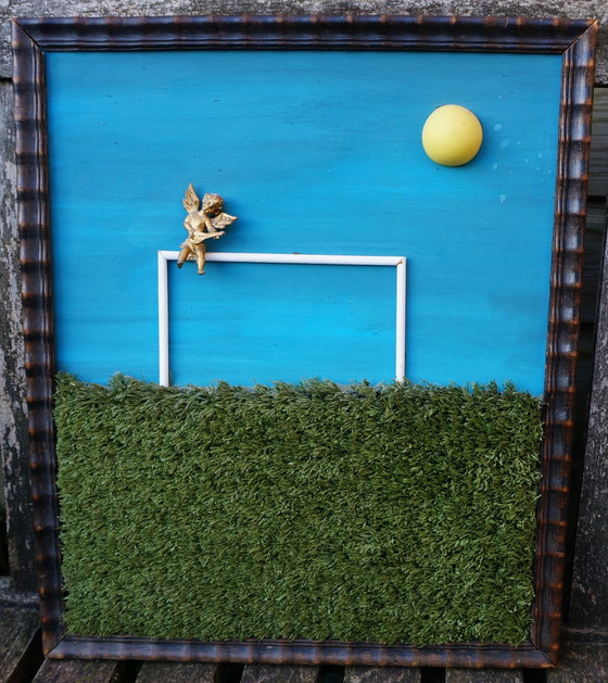 Image 1 of Le rêve du gardien de but