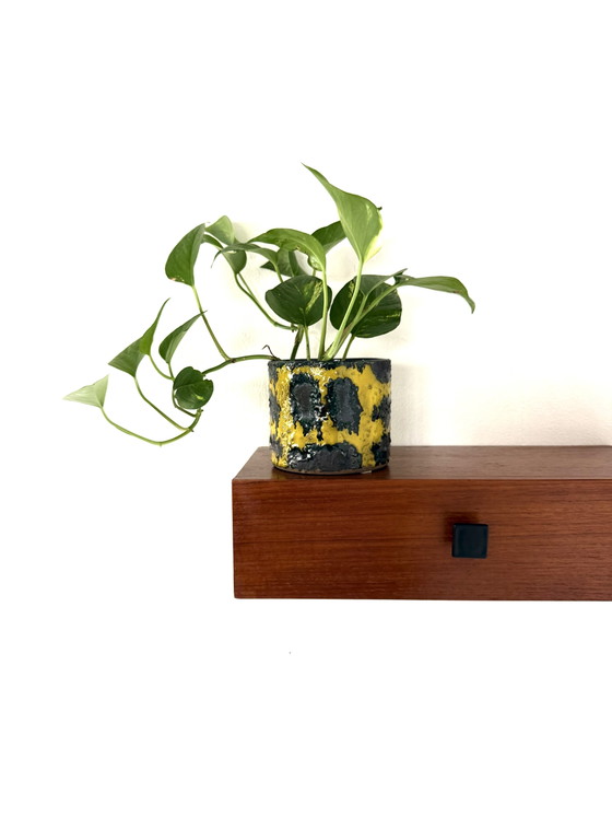 Pensile vintage in teak, Die & Flur anni '60 – Diele & Flur, Armadi a muro, Wood, Metal (photo 6 of 11)