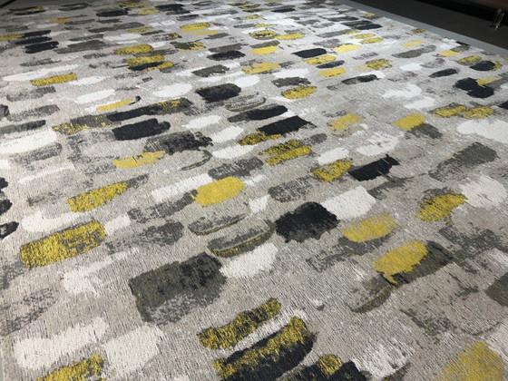 Image 1 of Romo Murano Sunflower rug - 200x280