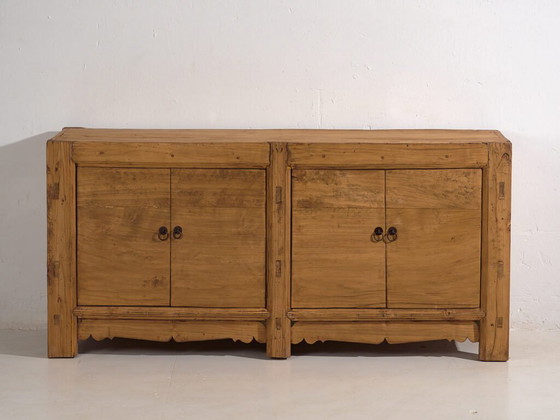 Antikes Sideboard im orientalischen Stil (ca. 1900) #7 (photo 30 of 40)