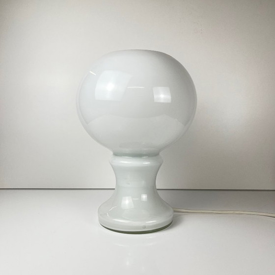 Image 1 of Table Lamp Designed att. to Ingo Maurer, Model ML 32 - 1968