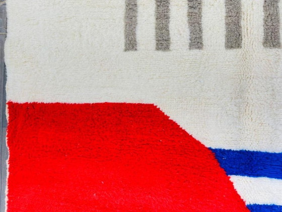 Image 1 of Authentisches Berber-Teppich 250 x 200 cm