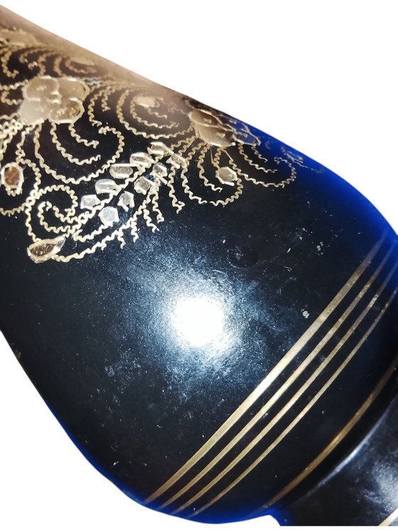 Image 1 of Vaso artigianale indiano degli anni '60