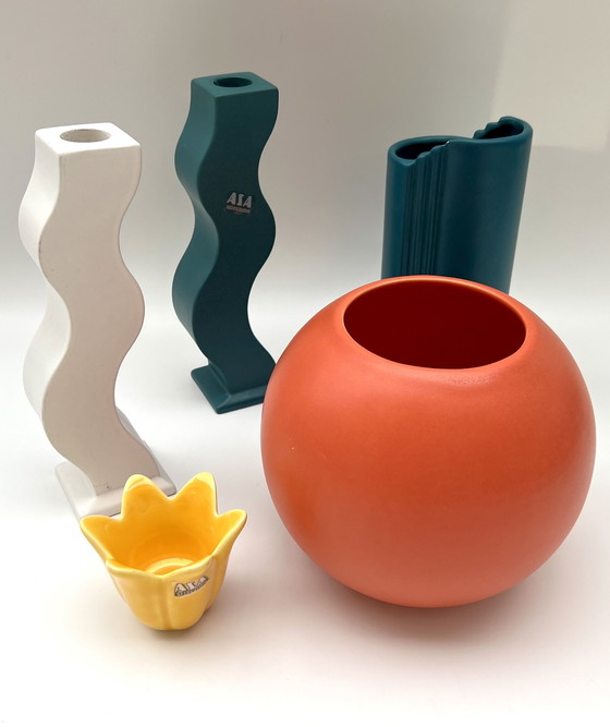 Image 1 of ASA Selection – Design Ceramic Set (5 pieces)
