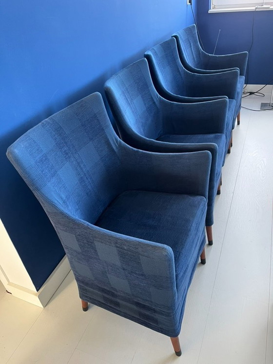 Image 1 of Sillas de comedor Giorgetti