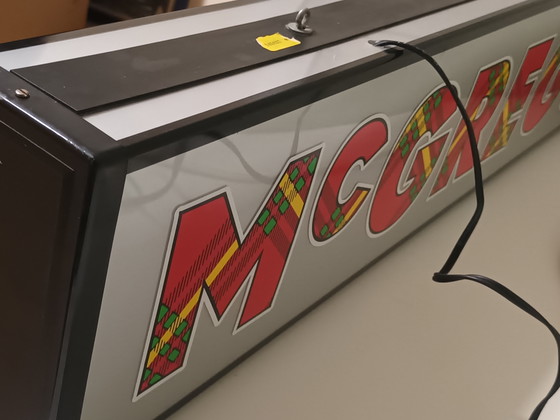 Enseignes lumineuses McGregor – Objets déco, Plastic, Metal (photo 7 of 10)