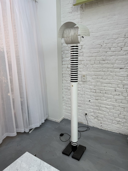 Shotgun XXL Mario Botta Stehlampe