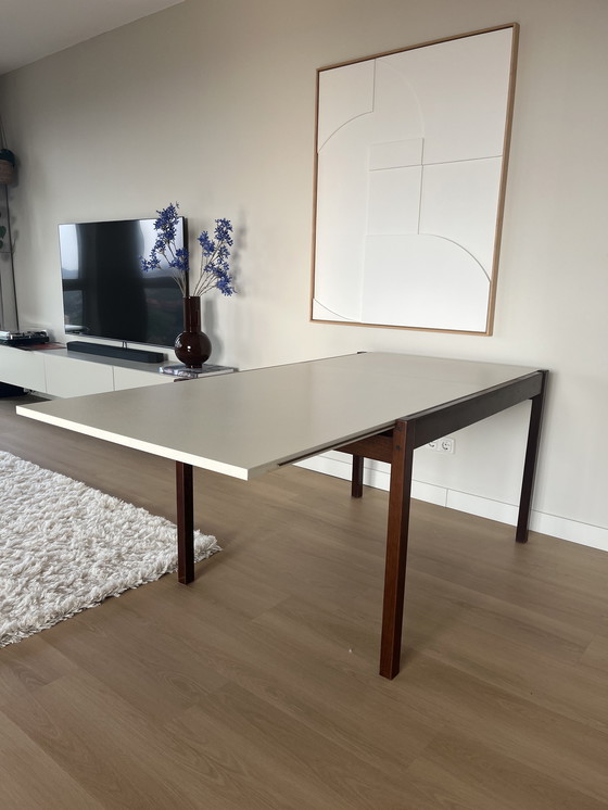 Image 1 of Pastoe dining table Cees Braakman Japanese style