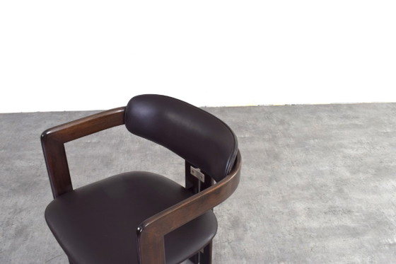 Chaise Pamplona par Augusto Savini pour Pozzi, 1960s – Fauteuils, Wood (photo 10 of 11)