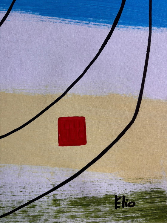 Image 1 of Elio - Ball Brain