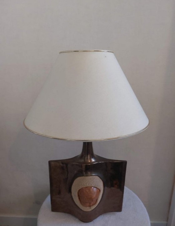 Image 1 of Pièce Unique Dominique Legros 1970
