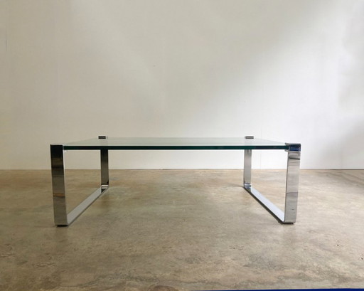 Table basse vintage Ronald Schmitt K831