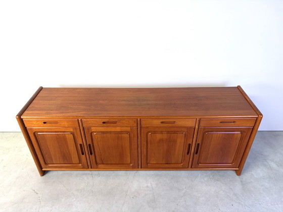 Vintage dressoir van Dyrlund, jaren 60 – Hout (photo 13 of 13)
