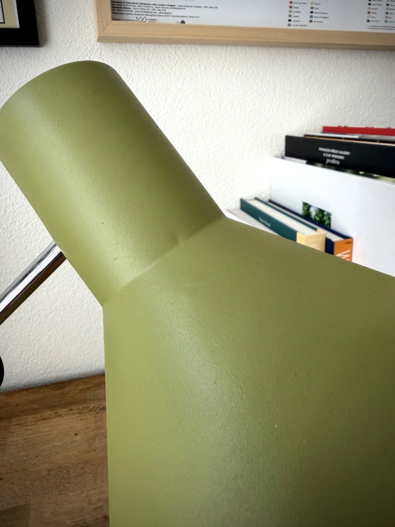 Image 1 of Lampe de bureau Anvia Almelo vintage des années 1960, J.J.M. Hoogervorst