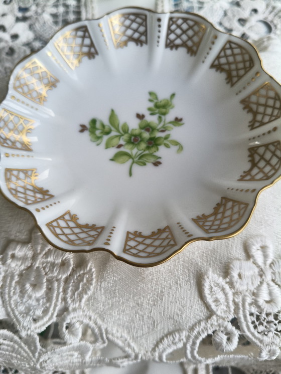 Image 1 of Hutschenreuther Manufaktur 1814 Schale