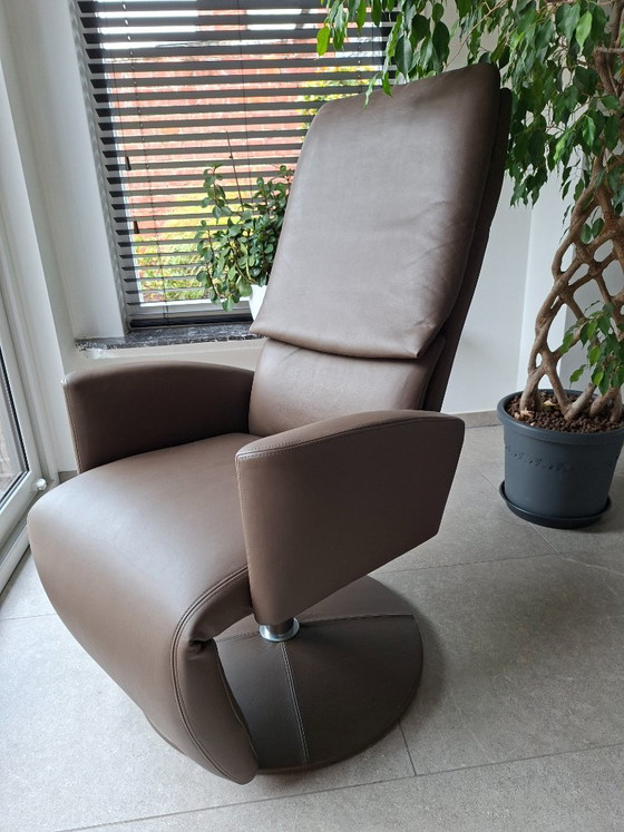 Durlet Aston Leather Recliner – Design By Anita Schmidt – 2 seaters (photo 7 of 22)