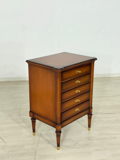 Commode Warrings de haute qualité / meuble vintage à compartiments / buffet / vaisselier