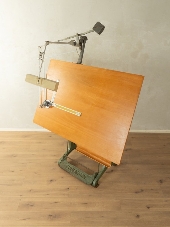 Image 1 of 1950s table, Franz Kuhlmann, Vintage