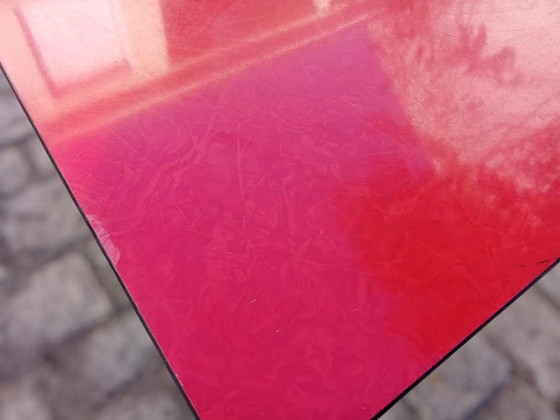 Image 1 of Table enfant formica sixties