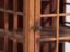 Small antique Japanese cabinet - Taisho to early Showa period - (c. ) – Display cabinets (photo 23 of 40)