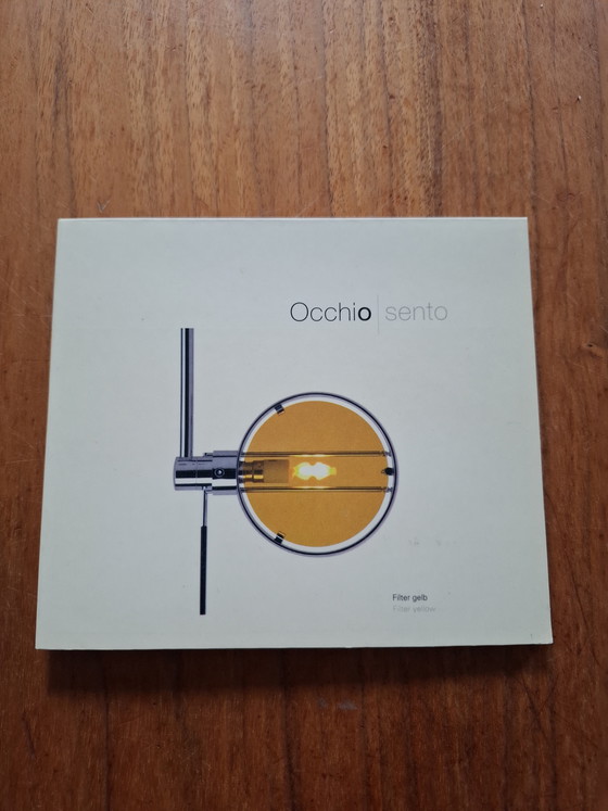 Image 1 of Occhio Sento Filo Singolo E Hängelampe