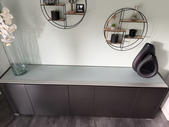 Dressoir – Glass, Mdf (photo 2 of 5)