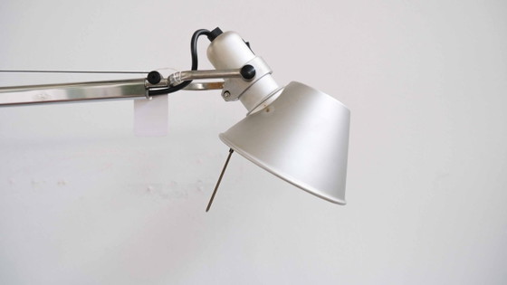 Vintage "Artemide Tolomeo Tavolo – Table lamps by De Lucchi & Fassina". – Metal (photo 5 of 7)