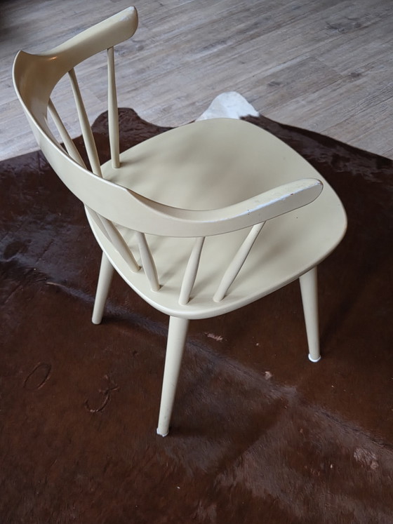 Yngve Ekstrom Model Smäland Scandinavisch Design Bureau Stoel – smaland, Eetkamerstoelen, Wood (photo 8 of 10)