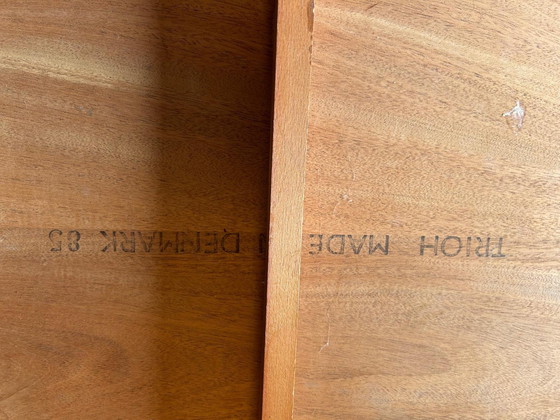 Image 1 of Table basse vintage danoise Trioh