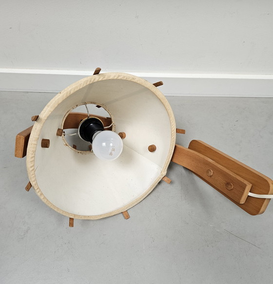 Image 1 of Lampada da parete vintage Jan Wickelgren per Aneta.
