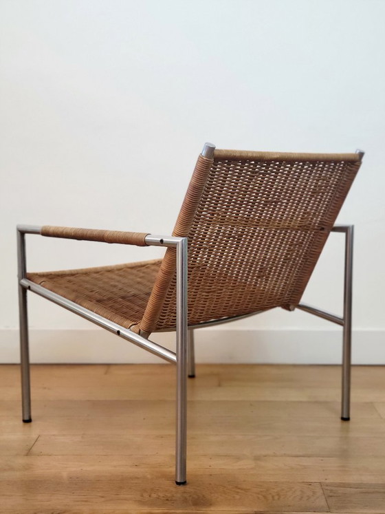 Image 1 of Fauteuil vintage SZ01 de Martin Visser pour Spectrum