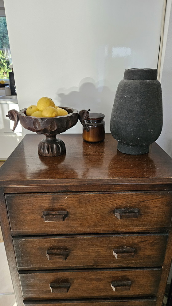 Image 1 of Old chest of drawers for sale