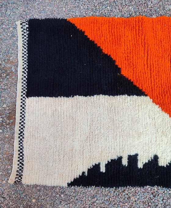 Berber Wool Rug 100/250cm – Rugs & carpets (photo 6 of 7)