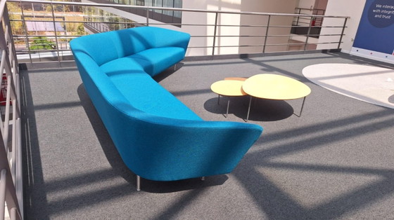 Image 1 of Arper Loop sofa