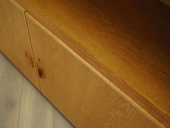 Image 1 of Ash Wood Bookcase, Danish Design, 1960s, Designer: Børge Mogensen