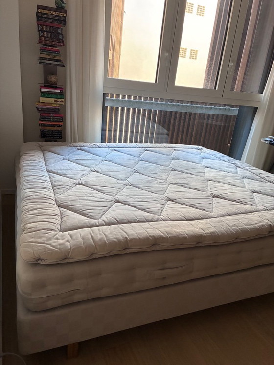 Image 1 of Hästens, misura 180x200, Grey