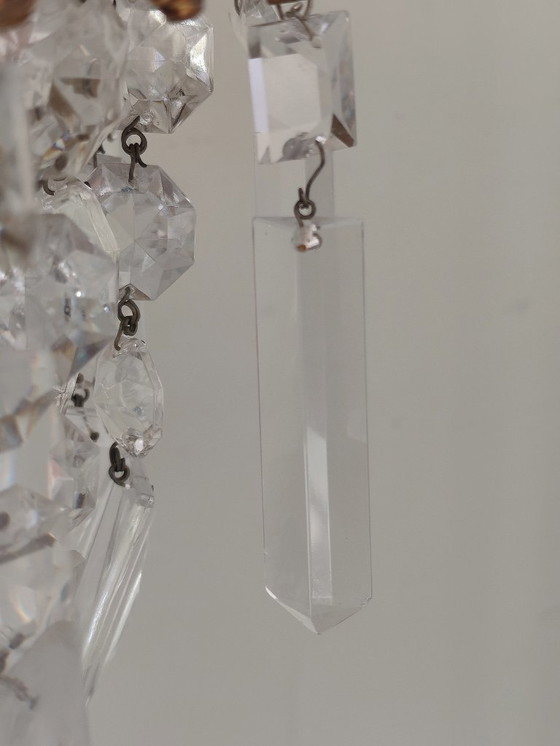 Image 1 of Kronleuchter im Stil Ludwigs XVI.