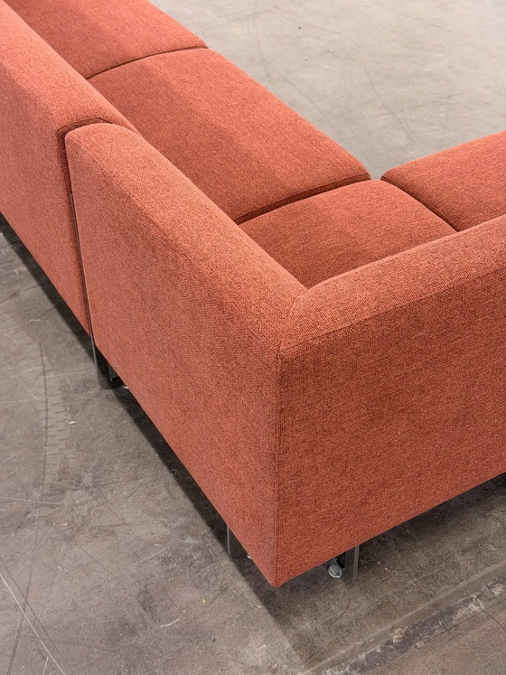 Artifort Mare Hoekank | Terracotta | – Corner sofas, Textile (photo 17 of 21)