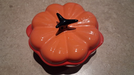 Mini Cocotte di zucca Le Creuset