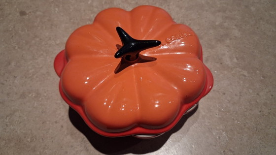 Image 1 of Mini Cocotte di zucca Le Creuset