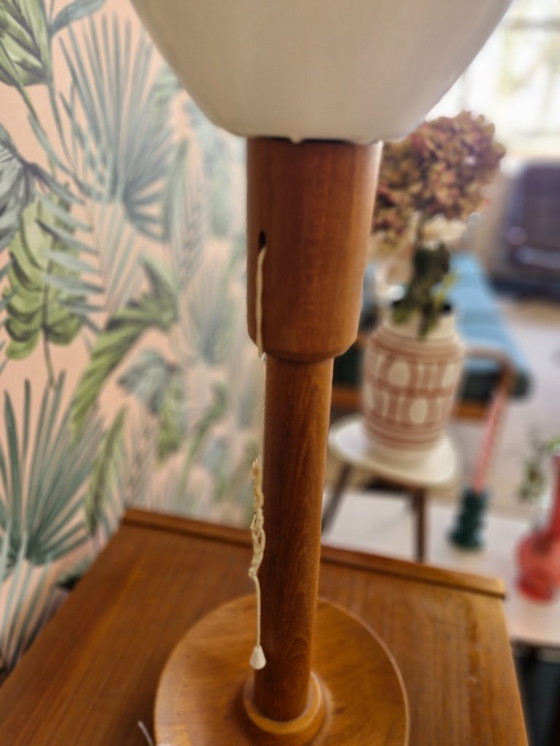 Image 1 of Vintage design tafellamp Uno & Östen Kristiansson