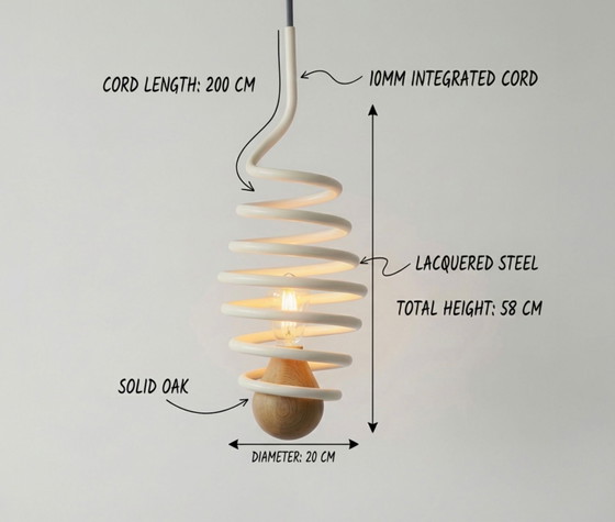 Image 1 of Prachtige designer lamp