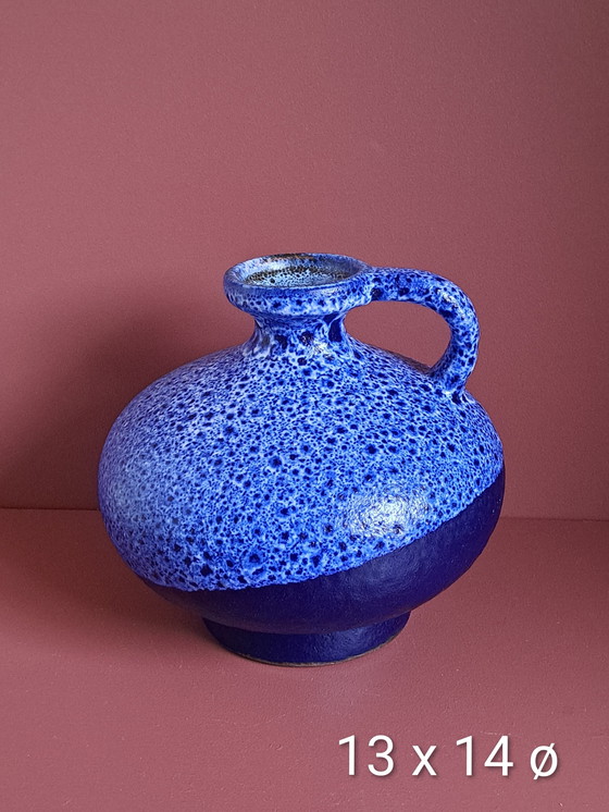 Image 1 of Vaso di lava grassa Germania